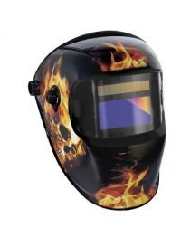 Masque LCD FIREMAN 9-13 TRUE COLOR