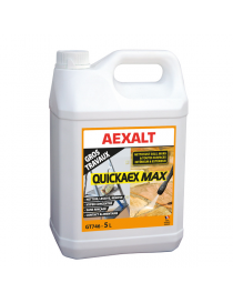 Nettoyant Gros travaux - Quickaex Max