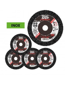 Disques inox ø 125 x 2.0 x 22 mm