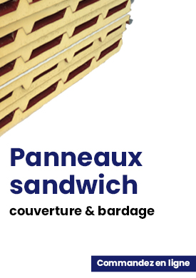 Panneaux sandwich